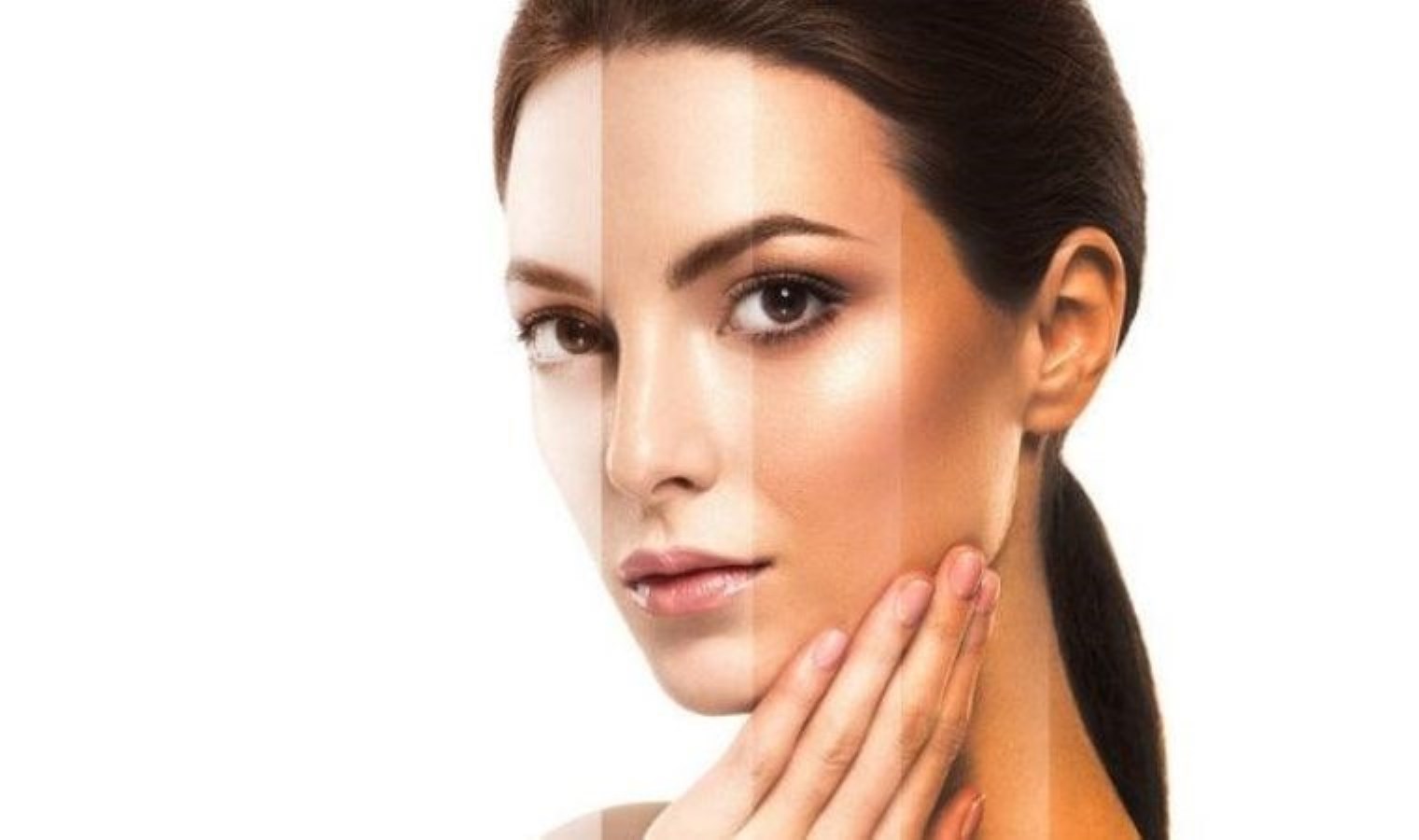 Cildiniz daha canlı ve sağlıklı görünsün: Cilt alt tonu nedir, nasıl bulunur? Cilt alt tonu öğrenme yöntemleri