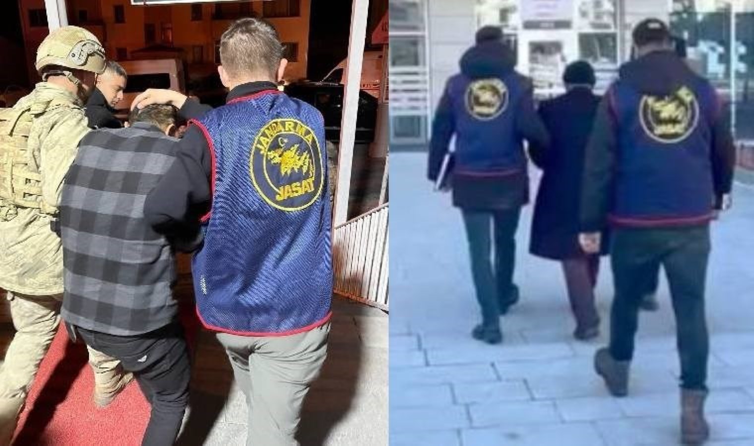 Cinayetten aranıyorlardı… Van’da yakalanan 2 firari hükümlü tutuklandı!