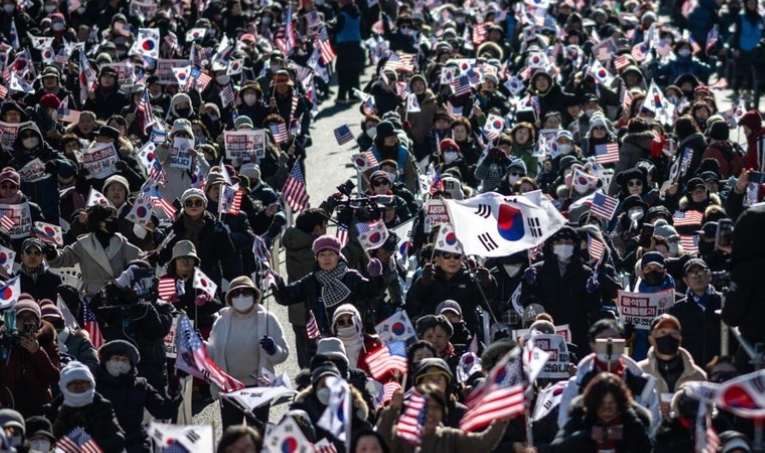 Çin’den Güney Kore uyarısı: Vatandaşlarına seslendi