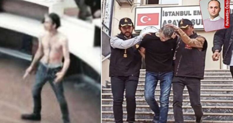 ‘Cinler musallat oldu’ diyerek oğlunu öldüren babaya ağırlaştırılmış müebbet