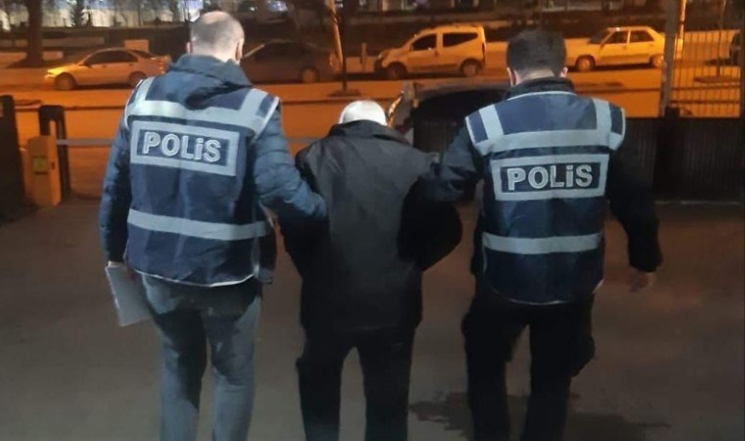 ‘Cinsel istismar’dan hükümlü 86 yaşındaki firari yakalandı