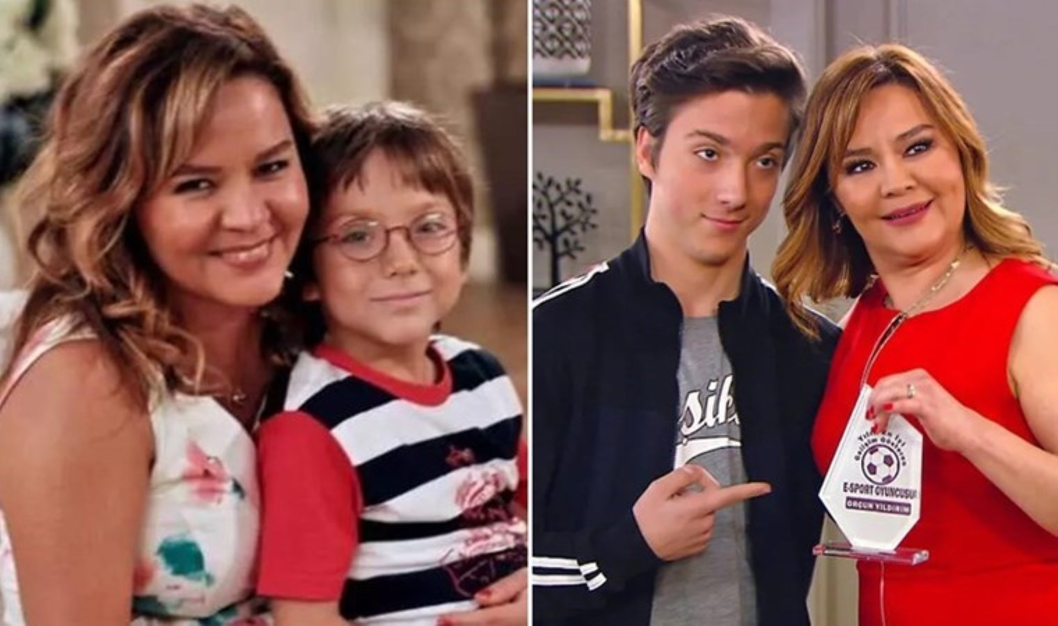 Çocuklar Duymasın’ın Gönül ve Orçun’u yıllar sonra bir arada!