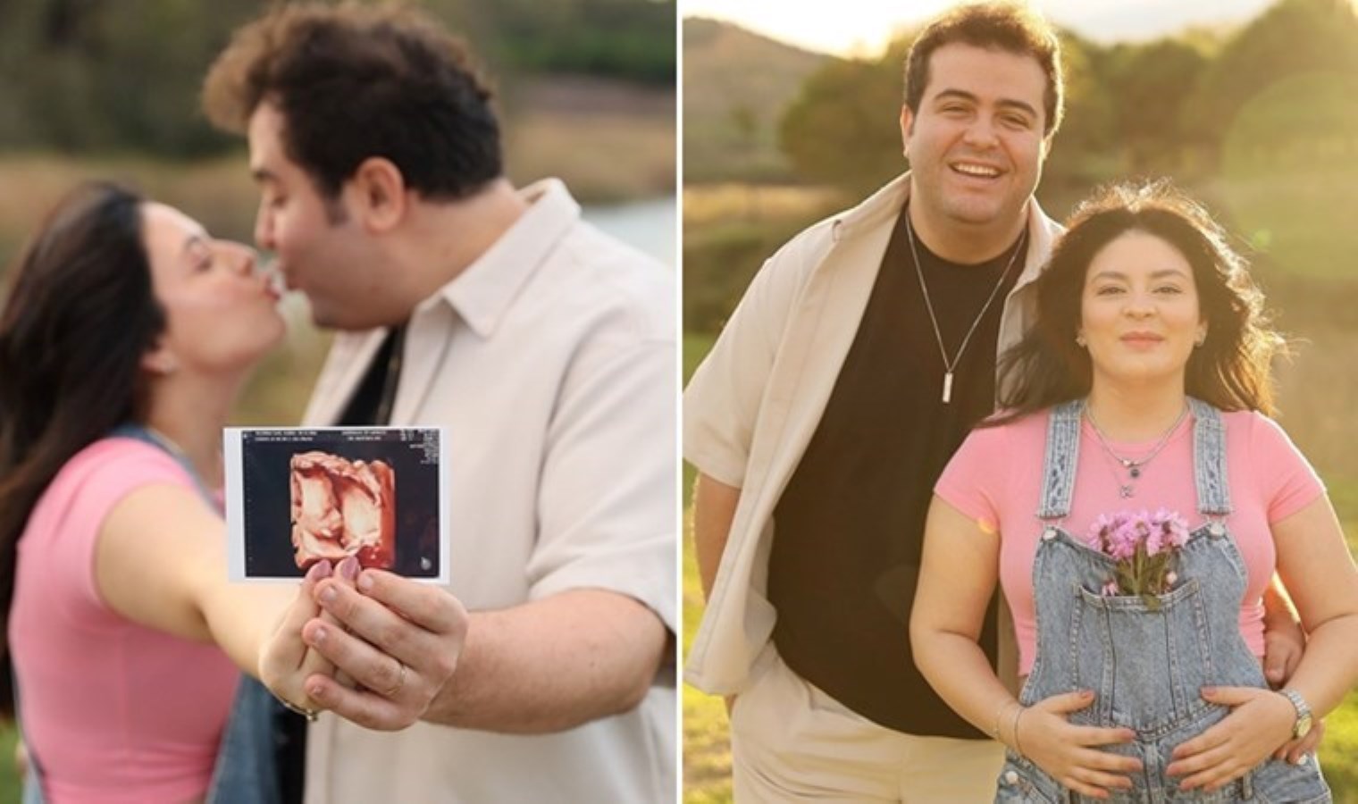 Çok Güzel Hareketler 2’nin yıldızı  Safa Sarı baba oldu