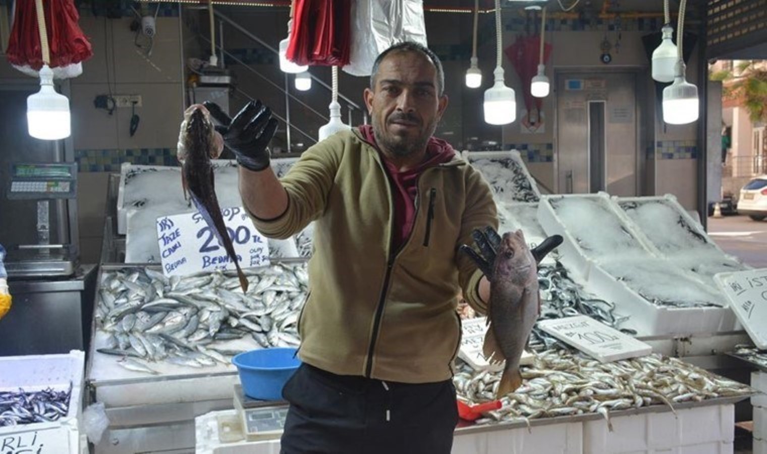 Çok nadir yakalanıyor! Böbrek taşını düşürdüğüne inanılıyor: Kilosu 200 TL…