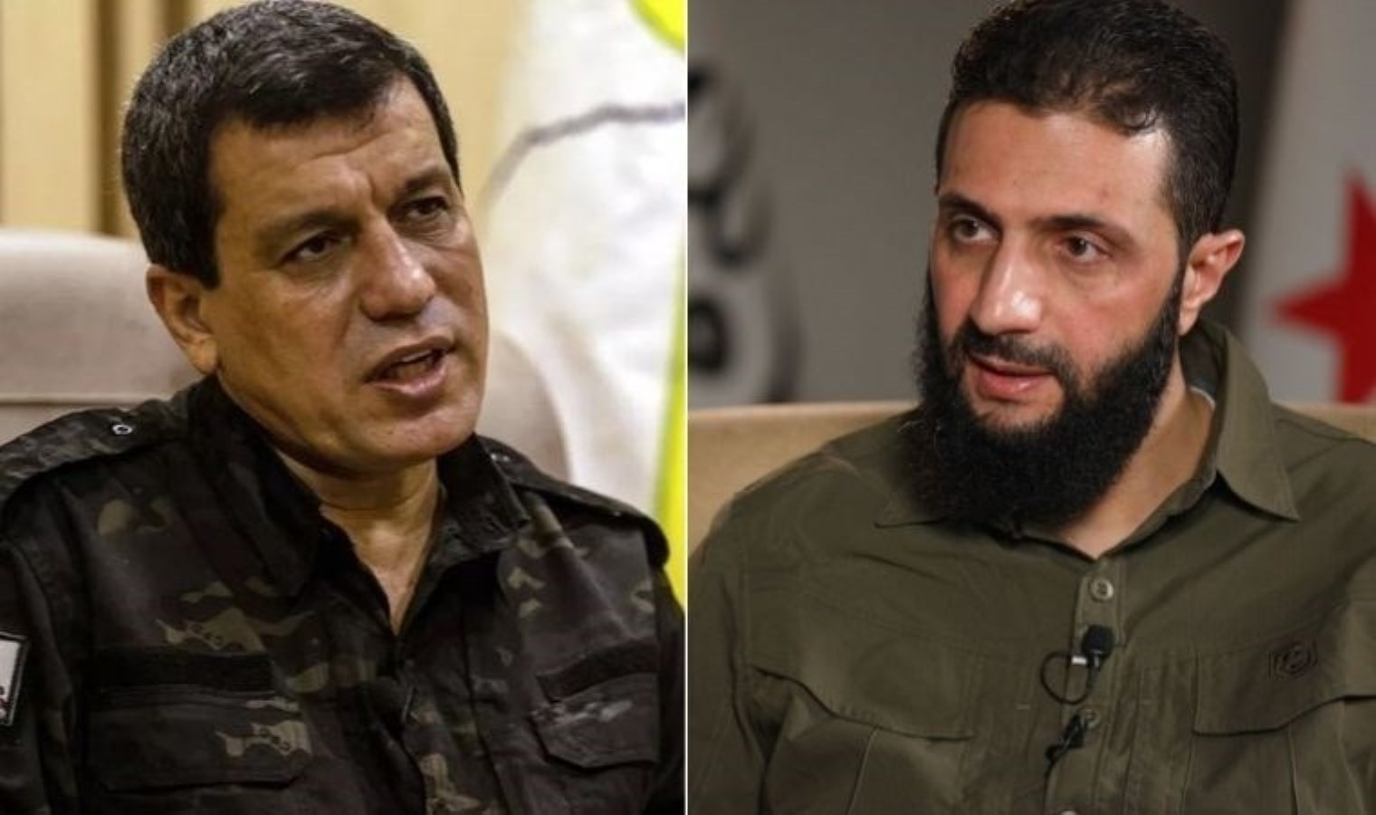 Colani, Mazlum Abdi ile görüştü: ‘İki taraf arasındaki sorunların…’