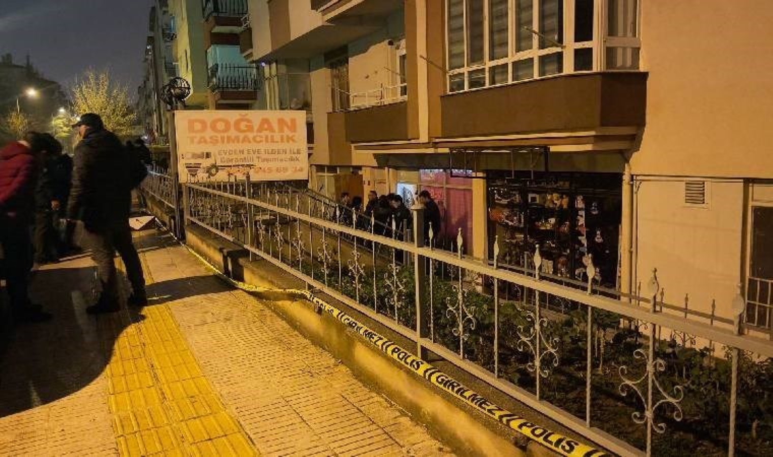 Çorum’da alacak verecek tartışması kanlı bitti