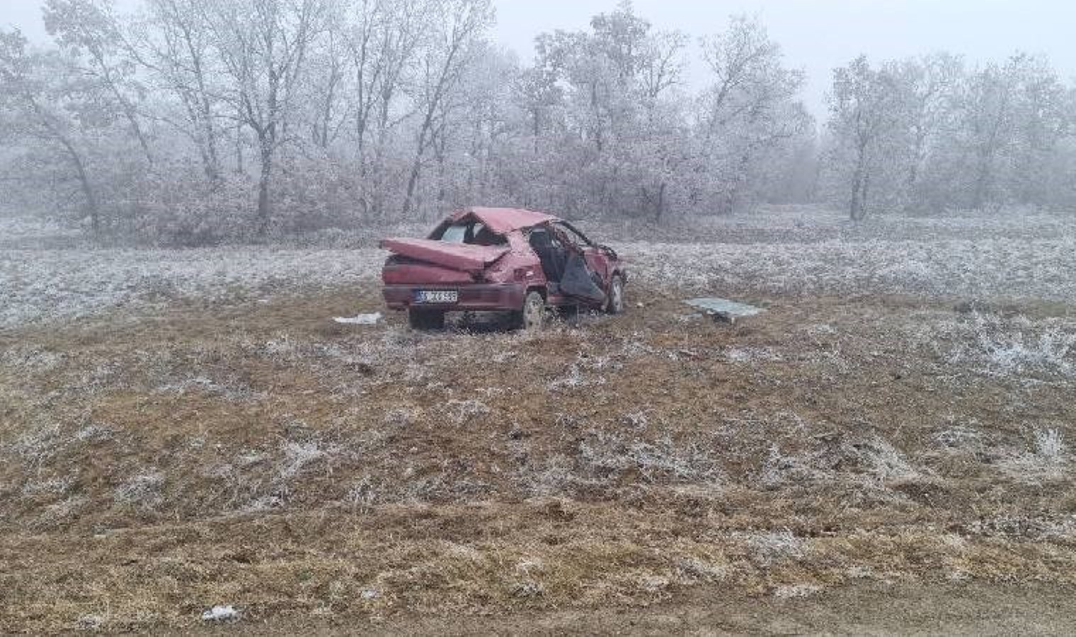 Çorum’da araç takla attı: İkisi ağır 5 kişi yaralandı!