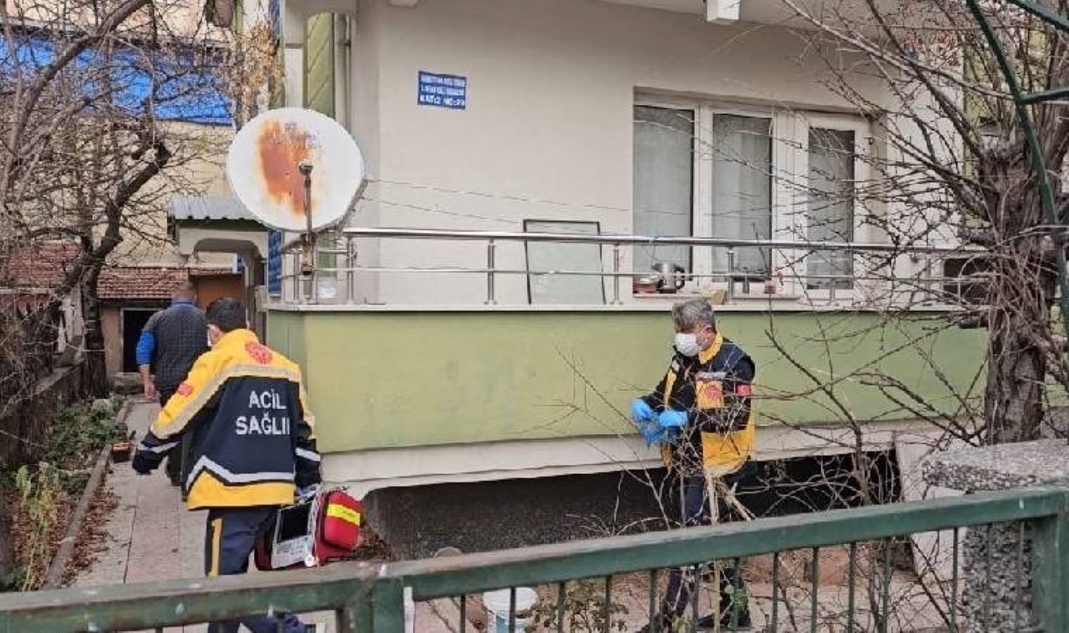 Çorum’da kayıp ihbarı yapılan kişi evinde ölü bulundu!