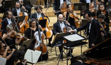 CSO ve Başkent Üniversitesi Ortak Konseri