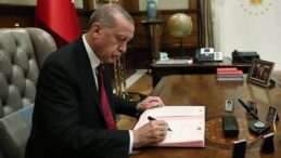 Cumhurbaşkanı Erdoğan imzaladı: ‘Aile Enstitüsü’ kuruldu!