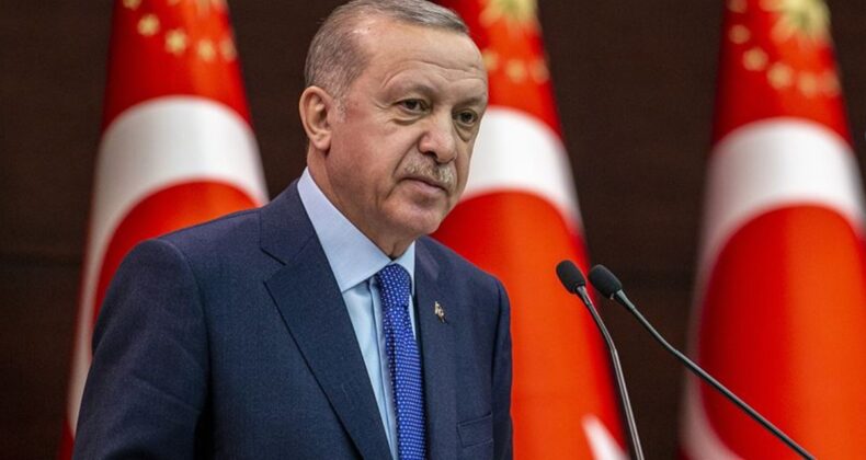 Cumhurbaşkanı Erdoğan: Sosyal konut seferberliği yapmayı planlıyoruz