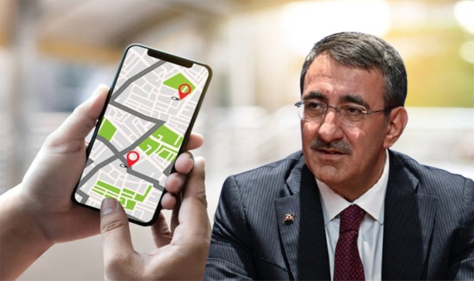 Cumhurbaşkanı Yardımcısı Cevdet Yılmaz’dan ‘esnafa konum vergisi’ açıklaması: ‘Gelir elde edenler…’