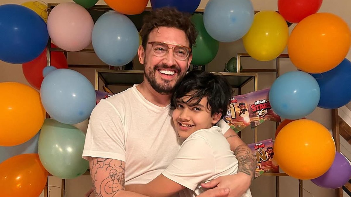 Danilo Şef’in oğlu Zeno Tibet büyüdü, gören şoke oldu! “Annesinin kopyası”