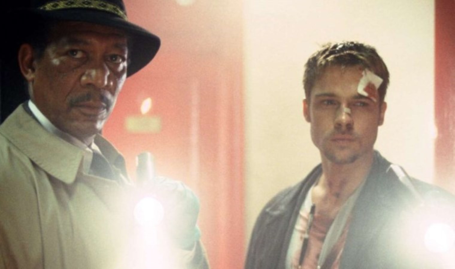 David Fincher klasiği ‘Se7en’, 30 yıl sonra yeniden vizyona girecek