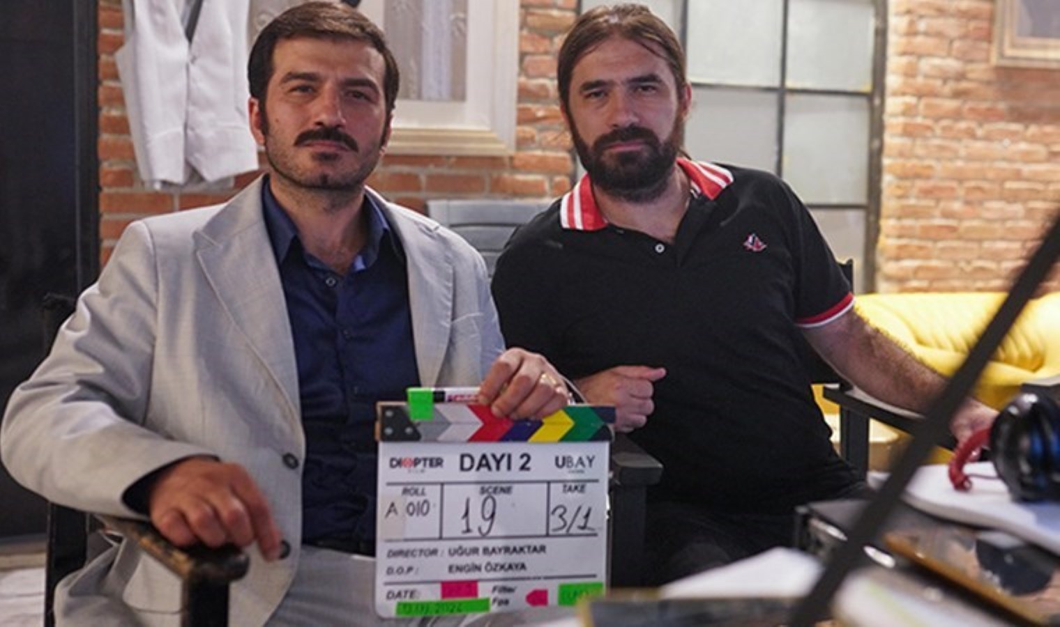‘Dayı 2: Bir Adamın Hikâyesi’ filminin vizyon tarihi belli oldu!