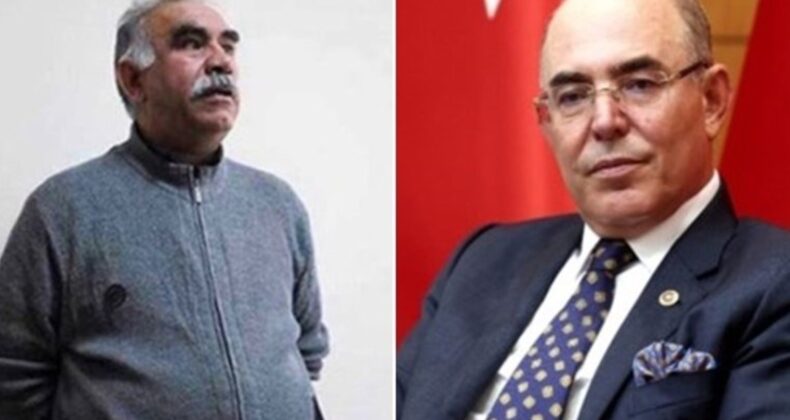 DEM Parti Öcalan’ın mesajını paylaştı: MHP’den ilk yorum geldi!