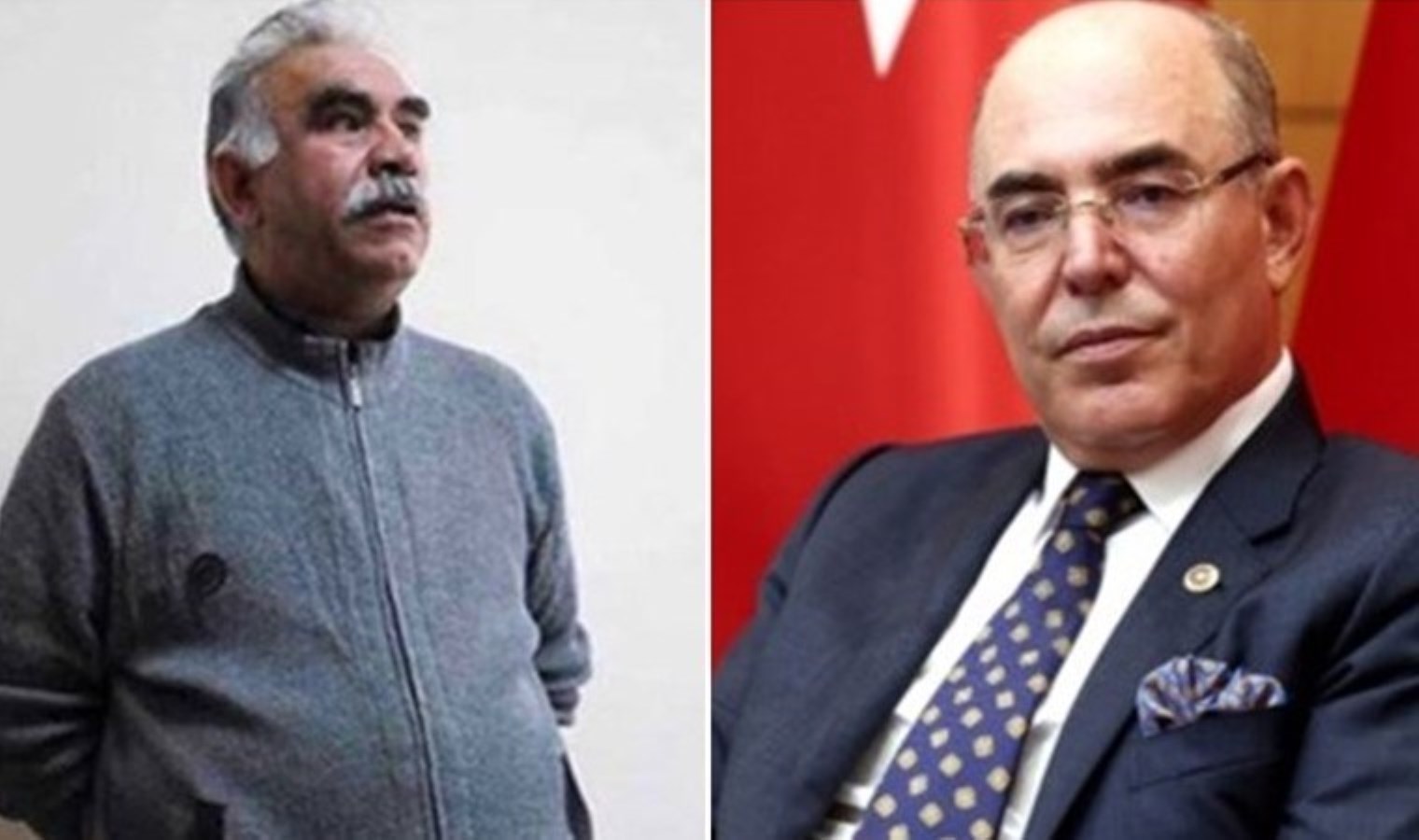 DEM Parti Öcalan’ın mesajını paylaştı: MHP’den ilk yorum geldi!
