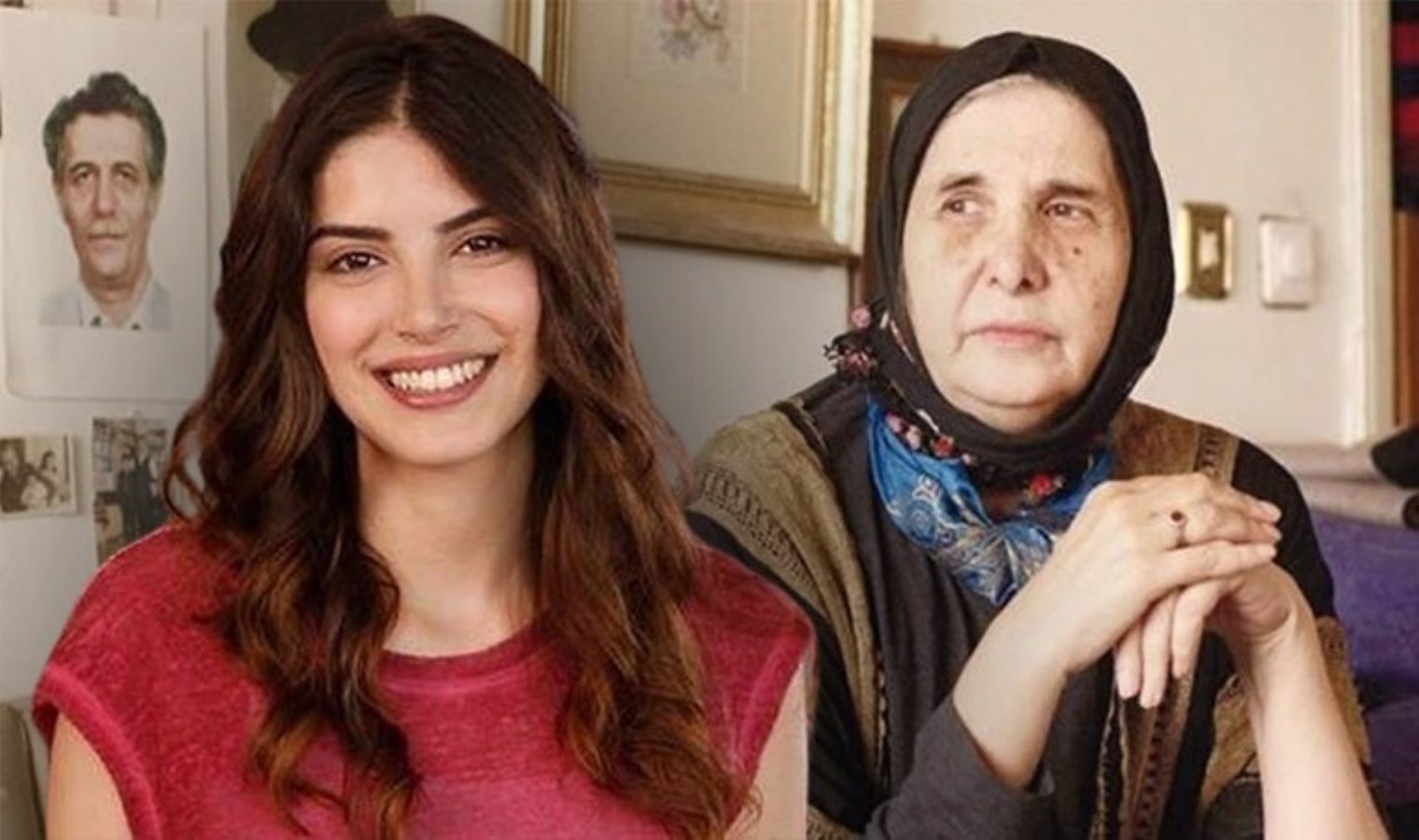 Deniz Baysal, Ayşe Şasa’nın hayatını anlatan dizide başrolde!