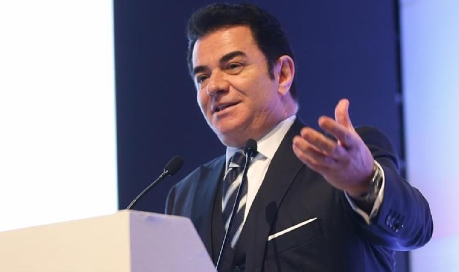 DenizBank’ta hareketli saatler: Genel Müdür Hakan Ateş 27 yıl sonra görevi bıraktı!