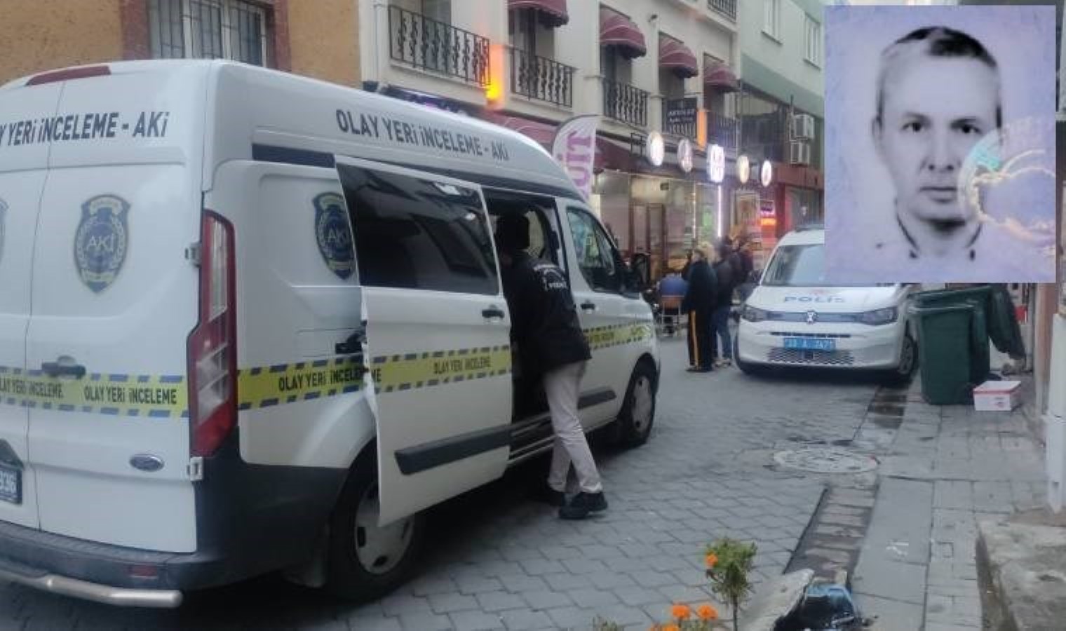 Denizli’de yalnız yaşadığı apart dairesinde ölü bulundu!