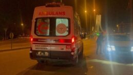 Denizli’de yüksek ses tartışması bıçaklı kavgaya dönüştü: 2 yaralı