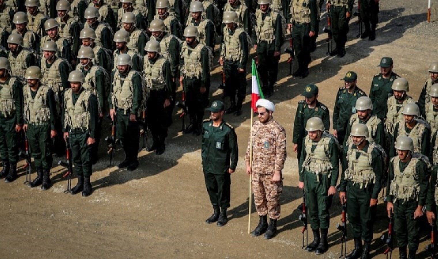 Devrim Muhafızları’ndan Suriye çıkışı: Sahadaki gerçeklerle yaşamak zorundayız