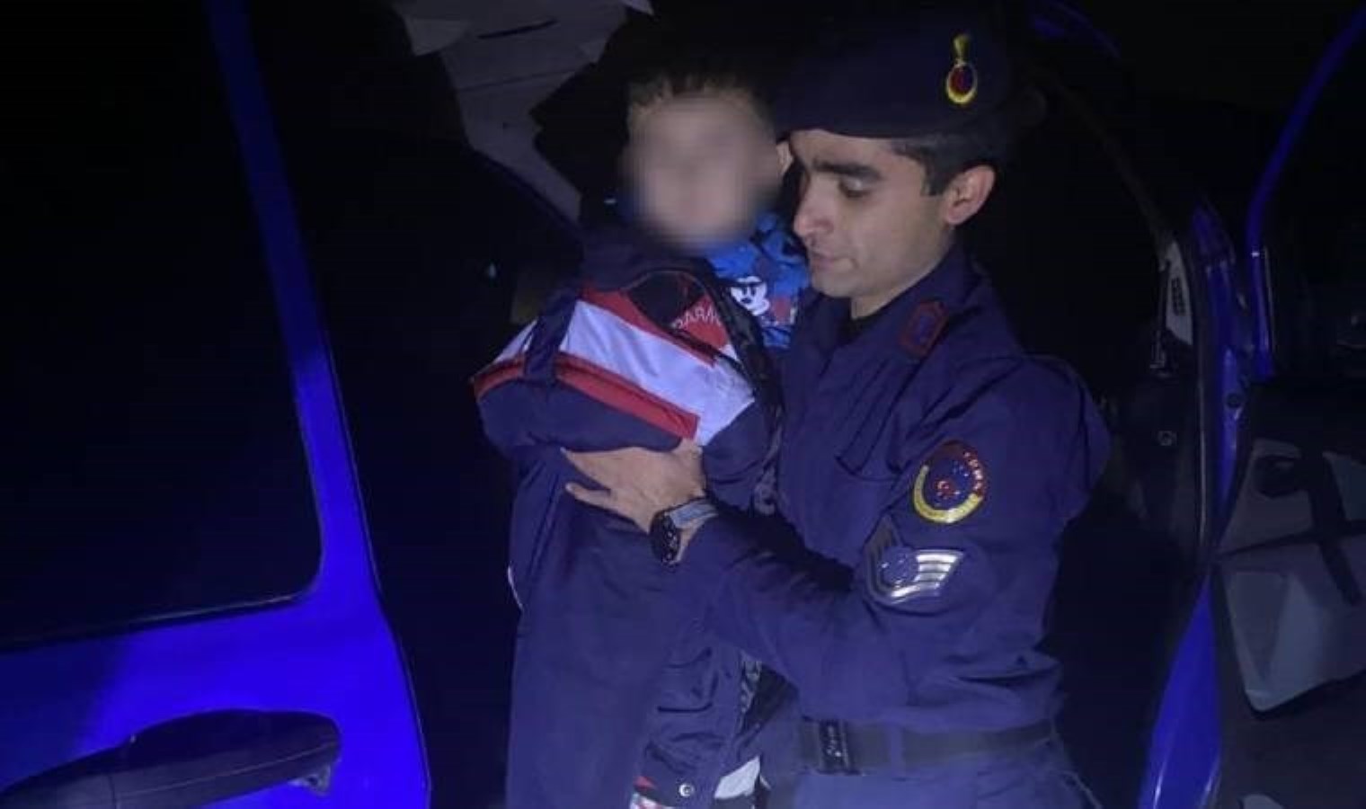 Didim’de 5 yaşındaki kayıp çocuk bulundu!