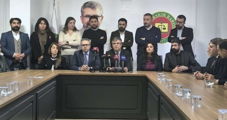 Diyarbakır Barosu’ndan Tahir Elçi cinayeti açıklaması: “Cezasızlık politikası hukukla anlatılamayacak, aşılamayacak bir düzeydedir”