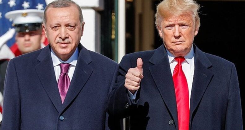 Donald Trump’tan Suriye ve Erdoğan açıklaması: ‘Çok akıllı bir adam’