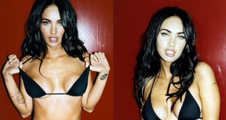 Dördüncü kez anne olmaya hazırlanan Megan Fox hamileyken aldatıldı