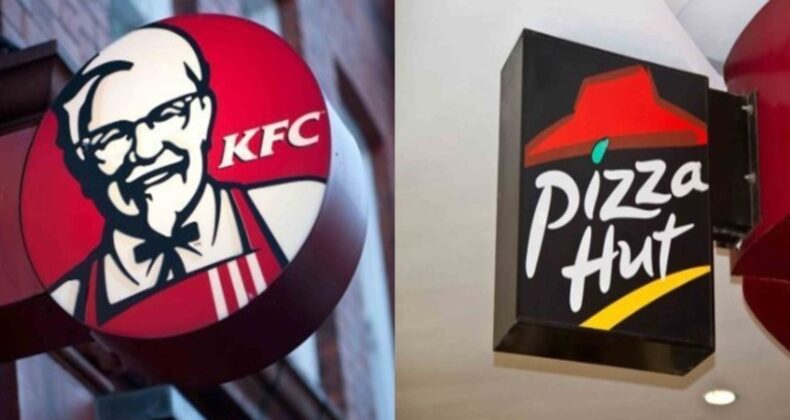 Dünyaca ünlü iki yemek firması Türkiye’den çekiliyor: KFC ve Pizza Hut için fesih açıklaması yapıldı…