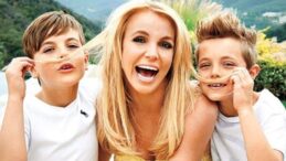 Dünyaca ünlü şarkıcı Britney Spears yıllardır görmediği oğluna kavuştu!