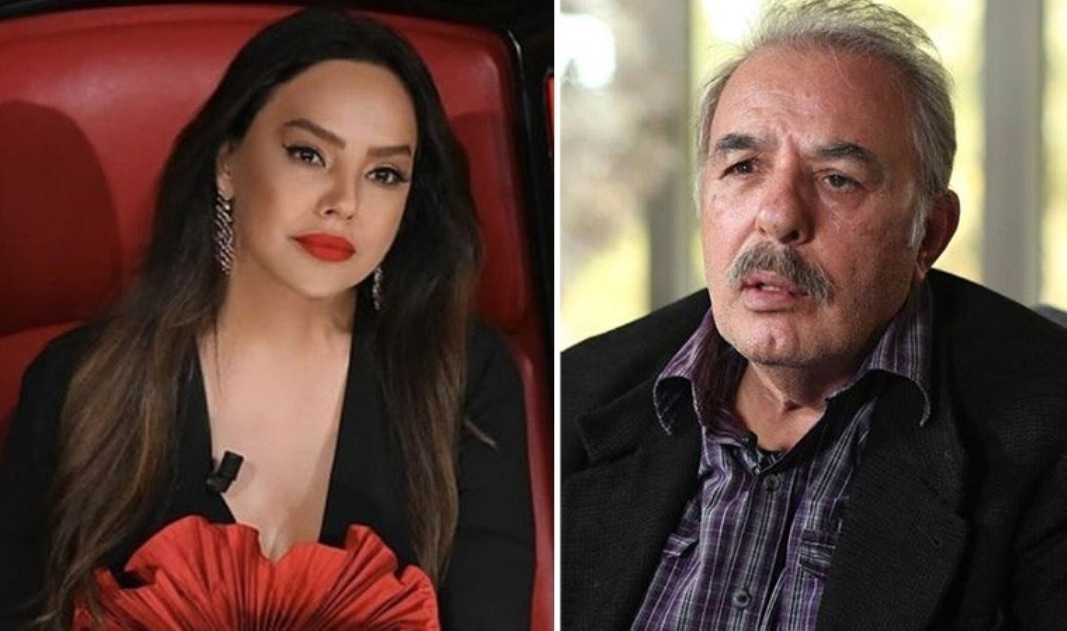 Ebru Gündeş’in Ferdi Tayfur anısı gündem oldu: ‘Şarkının geri kalanını söyleyemedi’