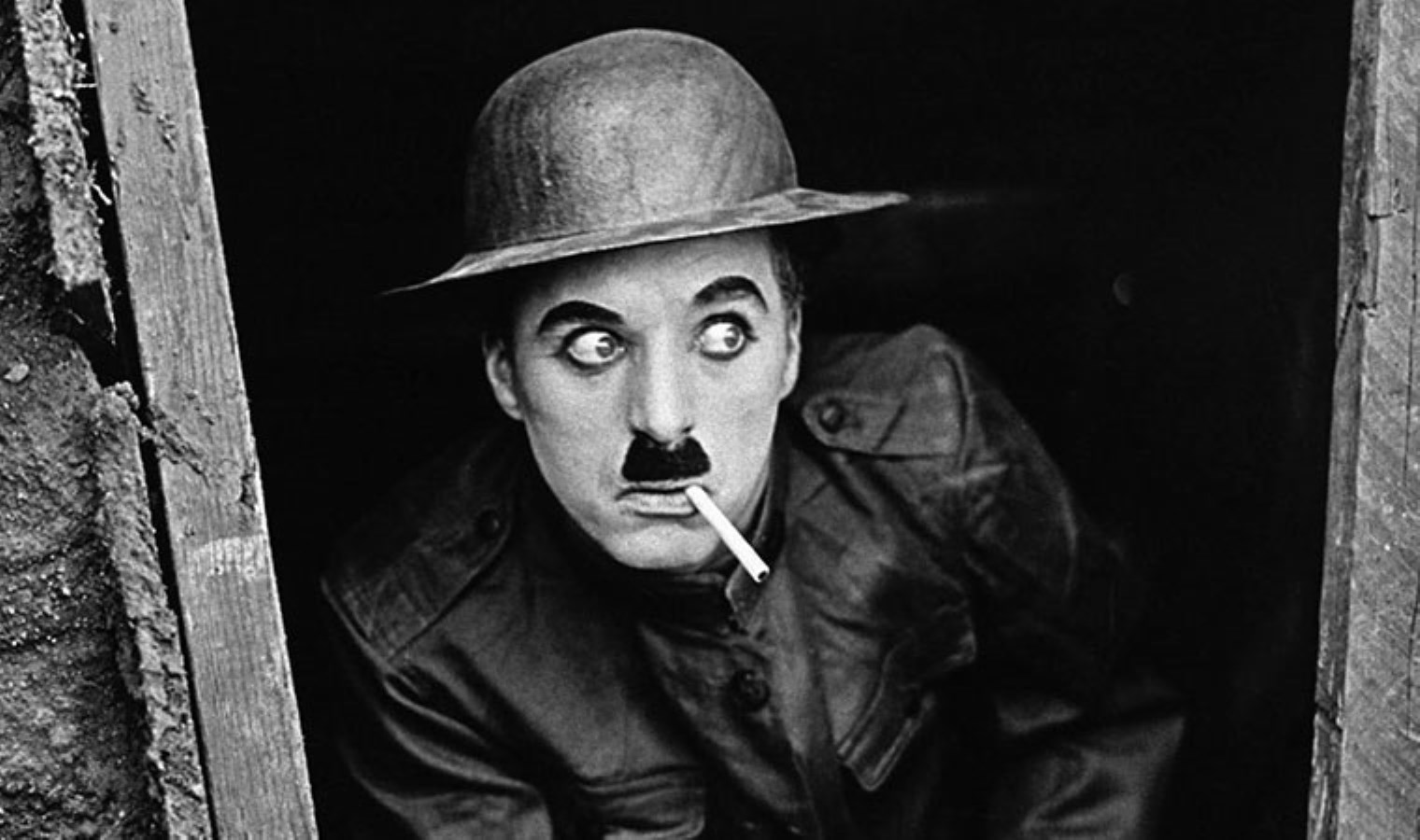 Efsanevi komedyen Charlie Chaplin’in ölümünün 47. yılında anıldı