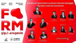 ‘Ekonominin Kalbinden Finansın Merkezine’ Konferansına Daron Acemoğlu da katılacak!