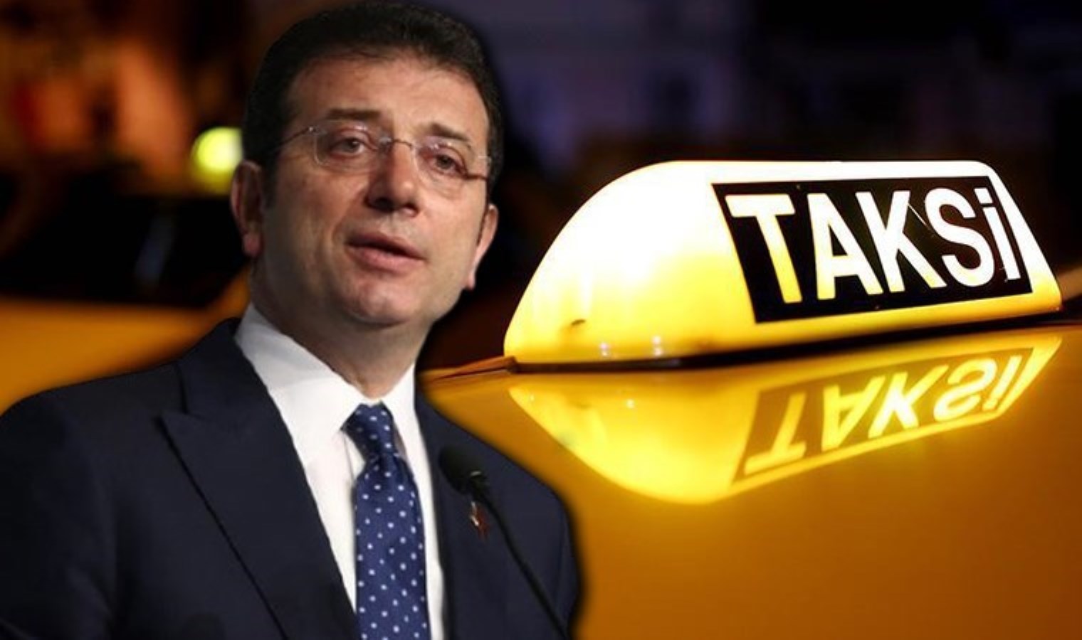 Ekrem İmamoğlu anket sonucunu açıkladı: İstanbul’da kullanılacak yeni taksi tasarımı belli oldu