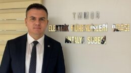 Elektrik Mühendisleri Odası: ‘Nasıl kömür yardımı yapılıyorsa, Antalya’ya da elektrik yardımı yapılsın’