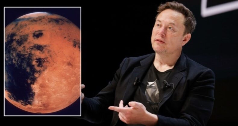 Elon Musk, Mars’ın nasıl yönetileceğini açıkladı