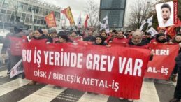 Emekçinin hakkı için sürdürdüğü mücadele yasaklanırken işverene destek sürüyor: İşçiye yok, patrona var!