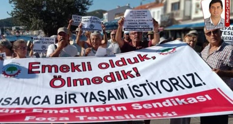 Emekli politikası aylık sistemini altüst eden iktidar kapsamlı düzenlemeye uzak