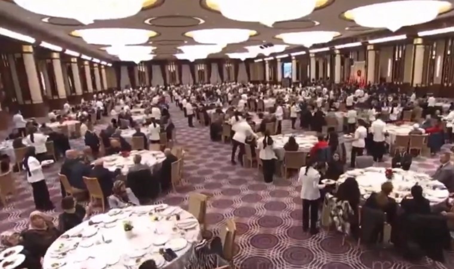 Emekli yurttaş Erdoğan’a seslendi: ‘Yılbaşına sarayda girmek istiyorum’