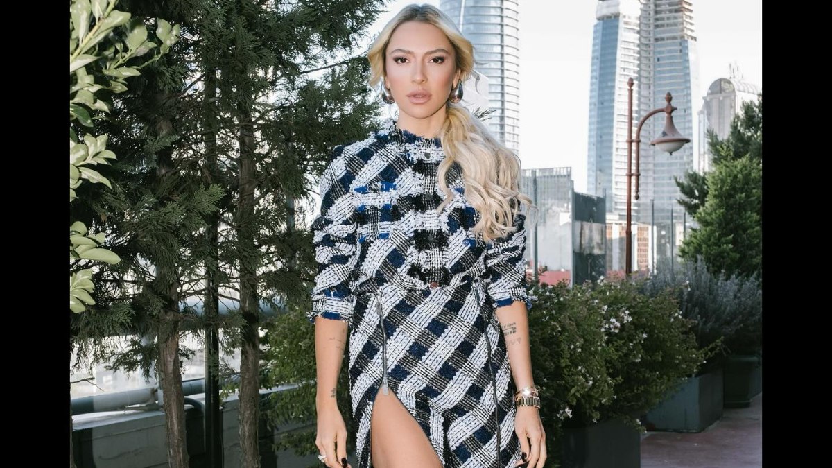 En çok kazanan ünlülerden! Parayı gayrimenkule yatıran Hadise rotayı değiştirdi