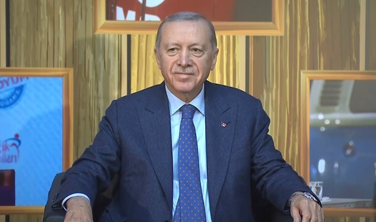 Erdoğan dönmek isteyen gençler için şartını açıkladı: ‘Yurt dışına gidenler dönmenin yolunu arıyor’