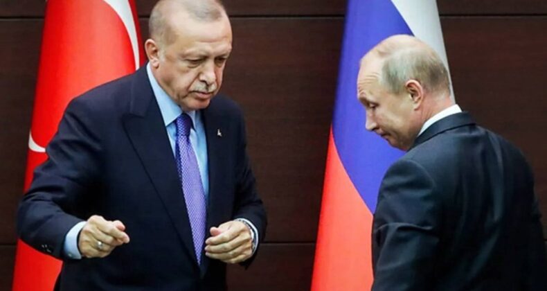 Erdoğan: Liderler arasında ben ve Putin kaldık, diğerleri elimine oldu