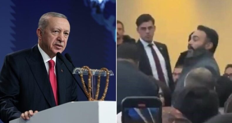 Erdoğan’a ‘İsrail ile ticaret’ protestosu… 9 kişi hakkında tahliye kararı!