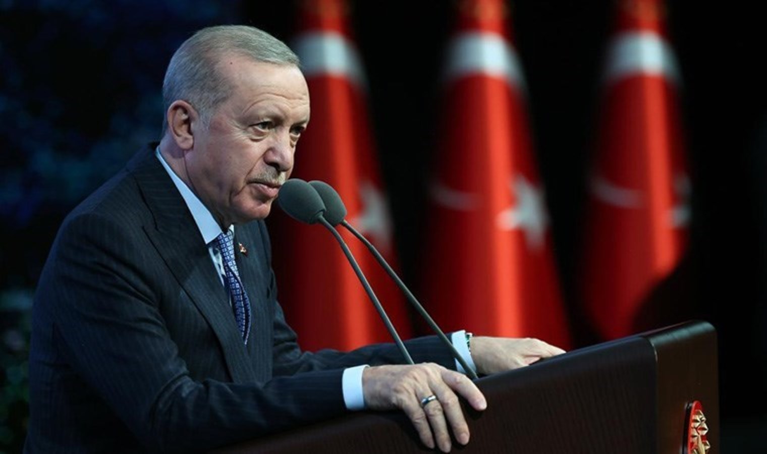 Erdoğan’dan AGİT Genel Sekreterine tebrik mesajı