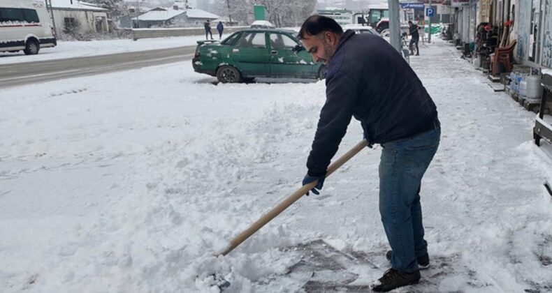 Erzurum, Ağrı, Ardahan ve Kars’ta dondurucu soğuk etkili