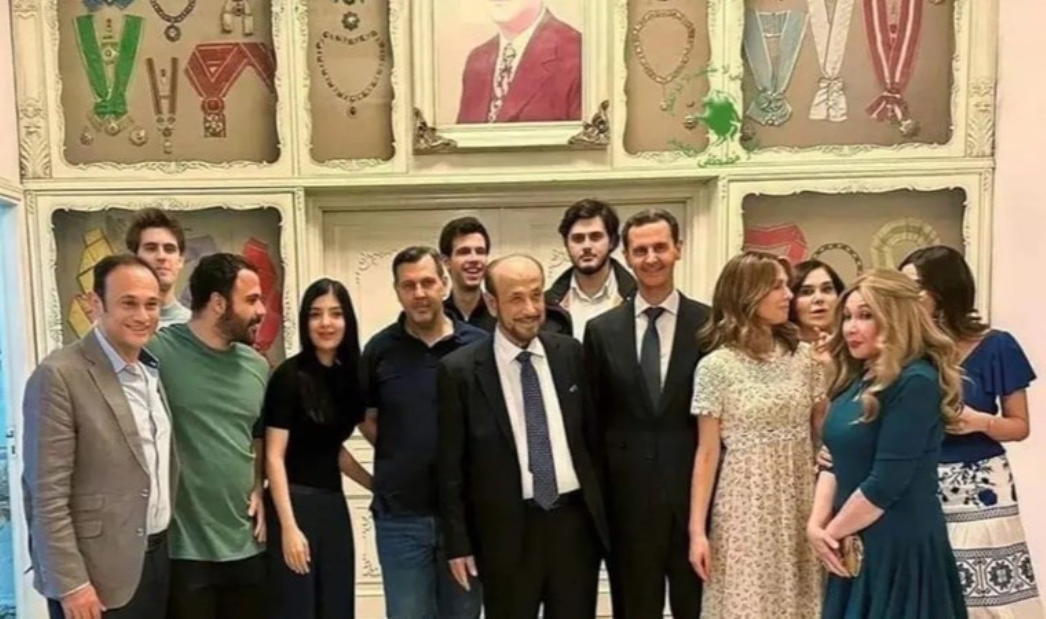 Esad ailesinden iki kişi Lübnan’da gözaltına alındı