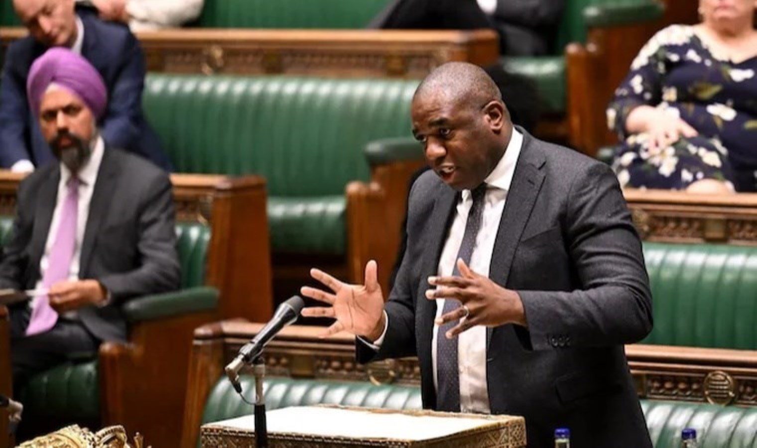 Esad’ı ‘Şam faresi’ olarak niteledi: Katil rejim yıkıldı