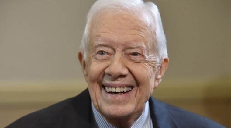 Eski ABD Başkanı Jimmy Carter hayatını kaybetti